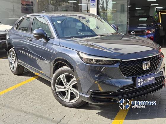 HONDA HR-V 1.5 DI I-VTEC FLEX EXL CVT HONDA HR-V 1.5 DI I-VTEC FLEX EXL CVT
